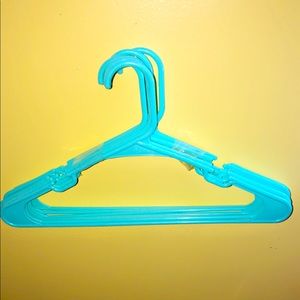 Clothing hangers 7 pack